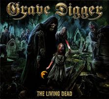 Grave Digger – The Living Dead  Digipak NEUF/OVP